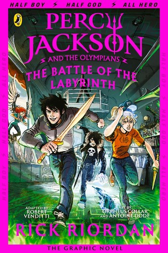 The battle labyrinth - of,