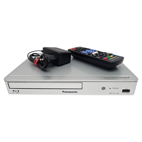 Panasonic dmp bdt168eg - panasonic, 3d