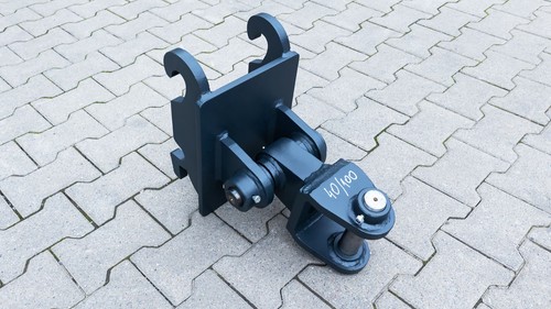 Greiferadapter