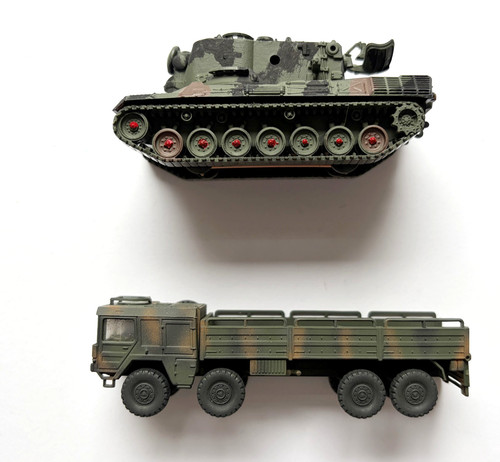 Leopard panzer man - panzer,