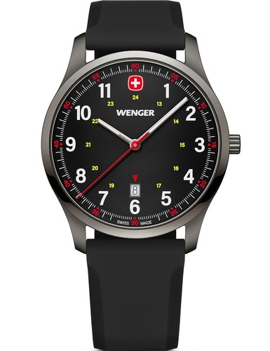 Wenger 1441 135 - 01.1441.135, herrenuhr