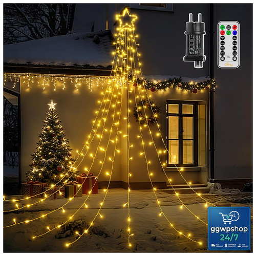 Weihnachtsbeleuchtung außen - weihnachtsbeleuchtung,