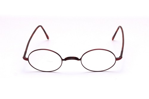 Brille fassung oval - fassung,