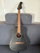 Fender Joe Strummer (The Clash) Signature Modell Campfire E-Akustik