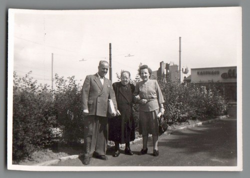 Foto solingen kaufhaus - foto,