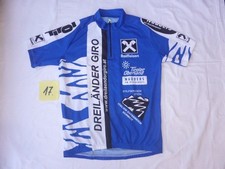 Radtrikot Gr: L  Rennrad Jacke