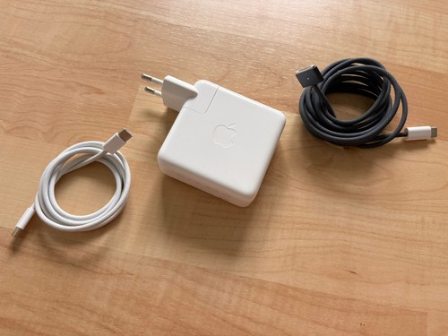 Original apple 61w usb - original, power