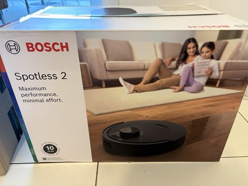 Bosch spotless2 saugroboter - spotless2,