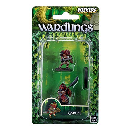 Wizkids wardlings painted rpg - wizkids,