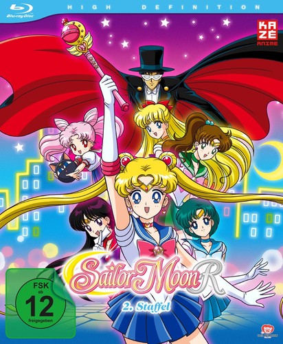 Sailor moon staffel - 2.,