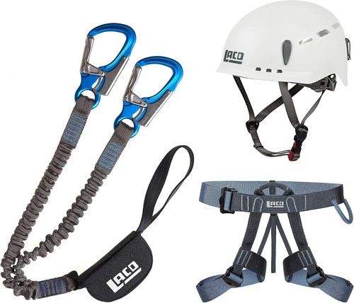 Lacd klettersteigset pro - lacd,