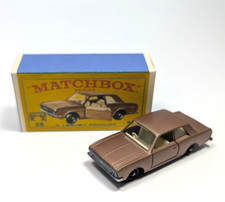 Matchbox No. 25 Ford Cortina -
