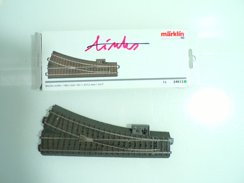 Märklin 24612 gleis - 24612, c
