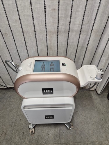 Lpg mobilift endermologie - s,
