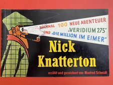 Nick Knatterton 100 neue