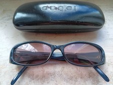 Gucci Sonnenbrille Gestell 140