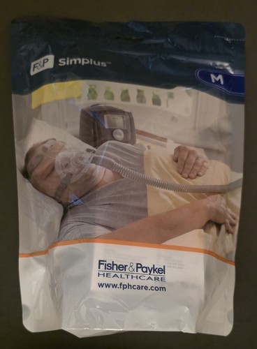 Simplus full face - full, maske