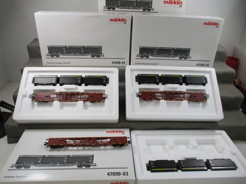 Märklin spur 47090 - märklin,