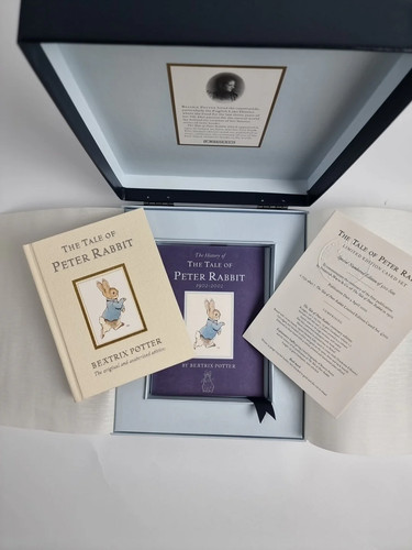 The tale peter rabbit - the,