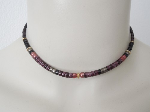 Langani designer choker - langani,