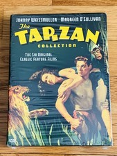The Tarzan Collection: Johnny