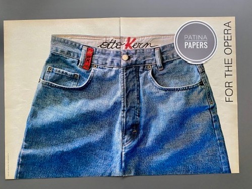 1991 otto kern jeans for - otto, the