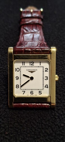 Longines dolcevita carré - longines,