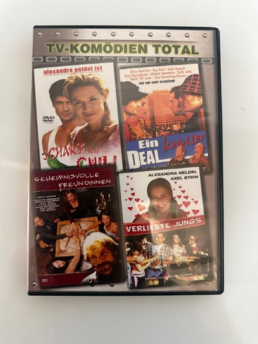 Komödien total filme - komÖdien,