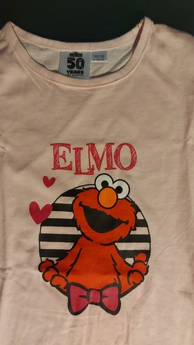 Elmo sesamstraße teiliger - 2,