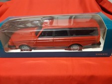 Volvo 245 GL 240 EMEK / Stahlberg  Model Car Made in Finland # near mint boxed