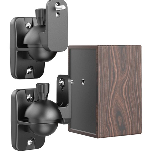 Lautsprecher wandhalterung set - lautsprecher,