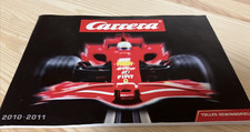 Carrera Prospekt Jahrgang 2010- 2011 Carrera Digital 132 Digital 124 Go Katalog