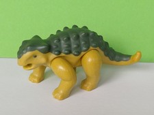 Playmobil Sammlung aus u.a. Set 3191 kleiner Ankylosaurus Dinosaurier