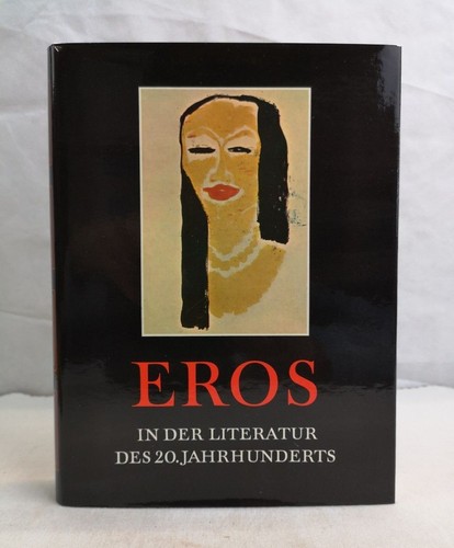 Eros der literatur - eros., des