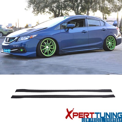 Universal side skirt extension - universal,