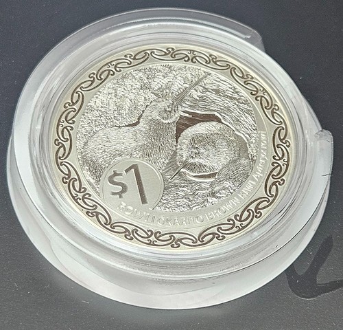 Neuseeland silber kiwi - 1,