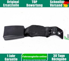 BMW 3er E90 LCI 9117261 Gurtschloss Hinten links
