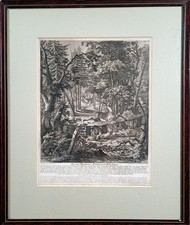 Johann elias ridinger - johann,