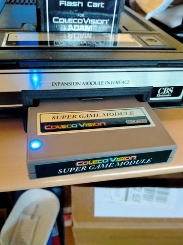 Sgm super game module - super,