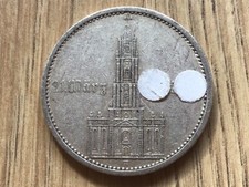 5 Reichsmark Garnisionskirche