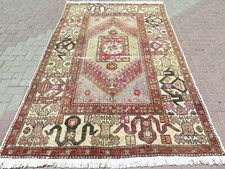 Vintage Turkish Rug, Antique