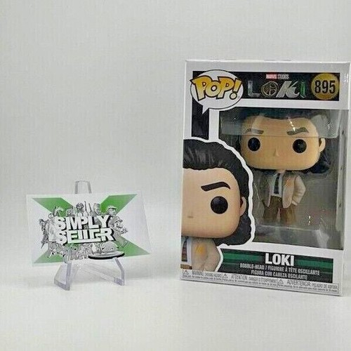 Funko pop marvel - 🔥💥,