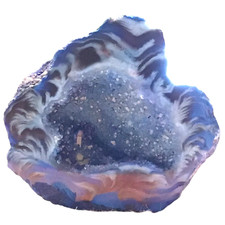 Halbe Achat Geode |