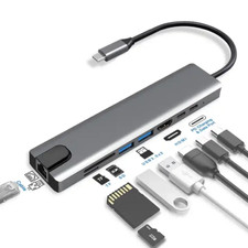 Usb typ auf ethernet - typ-c,