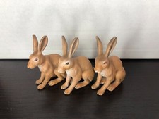 Schleich Feldhase 14339 RARITÄT SELTEN Hase Waldtiere Wald Tiere Pro Stück.