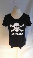 ST. Pauli 1910 St.Pauli T-Shirt Damen M schwarz siehe auch  Fotos