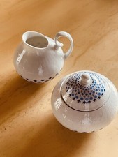 Rosenthal Secunda blau Zucker