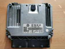 VW Passat 3C B6 Motorsteuergerät 03G906021AB, 0281012119 Stage 1,DPF,AGR,WFS off