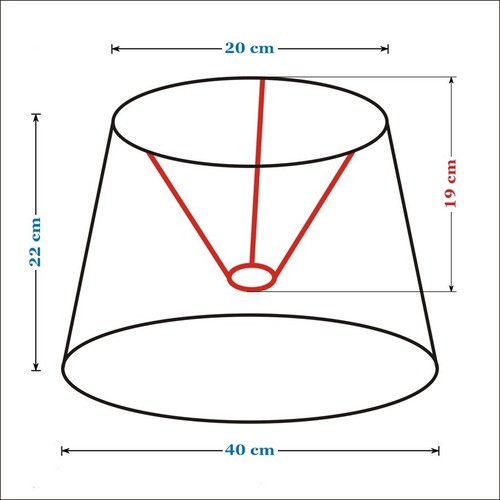 Lampenschirm tischlampe - lampenschirm,