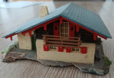 Faller Bauernhaus aus Rückbau